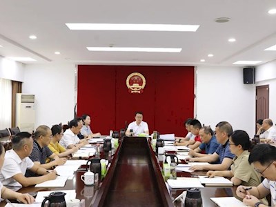 区人大常委会党组理论学习中心组（扩大）专题学习会议召开