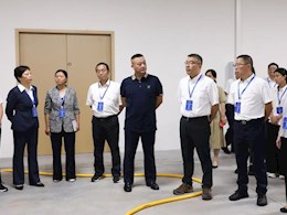 2025年6月30日，大足区人大常委会、四川省资阳市安岳县人大常委会联合视察成渝现代高效特色农业带（大安）合作示范园区（以下简称大安园区）建设，为园区发展支招献策