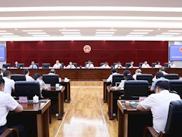 2025年7月31日，区三届人大常委会第二十九次会议