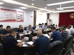 2025年7月30日，区人大常委会组织开展代表建议办理情况专项督查调研座谈会